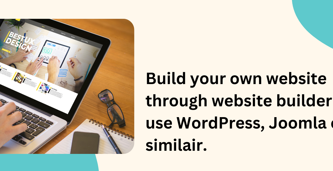 Build your own website